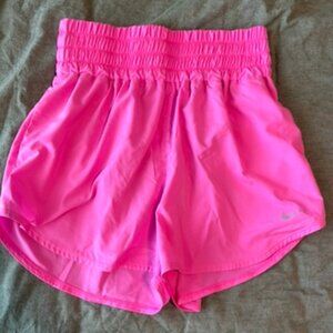 Nike High Waisted Running Shorts